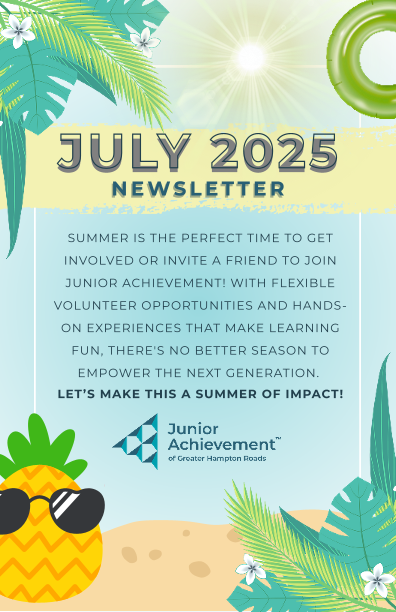 July 2025 Newsletter