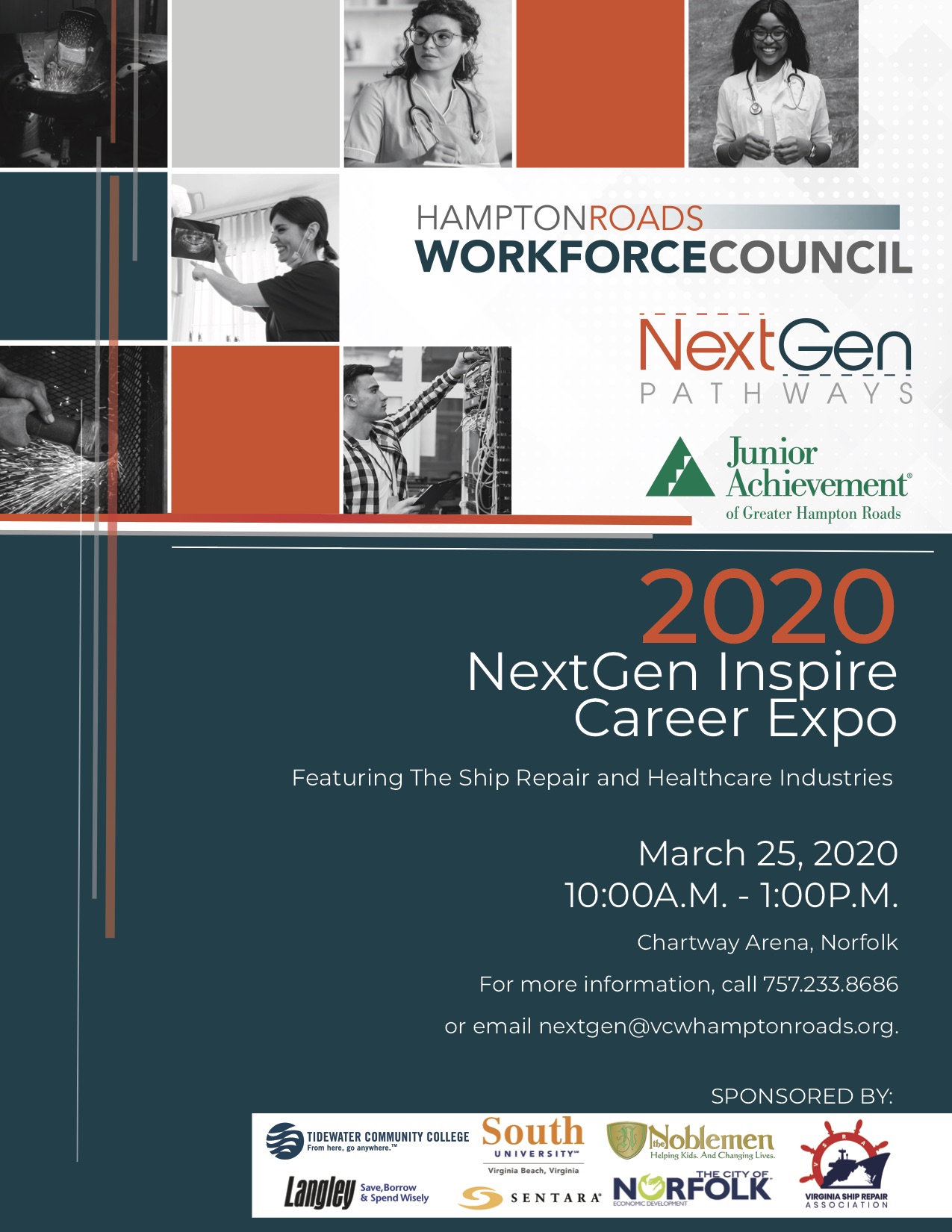 NEXTGEN Inspire-RESCHEDULED