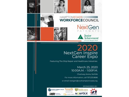 NEXTGEN Inspire-RESCHEDULED