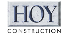 Hoy Construction Logo