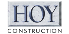 Hoy Construction Logo