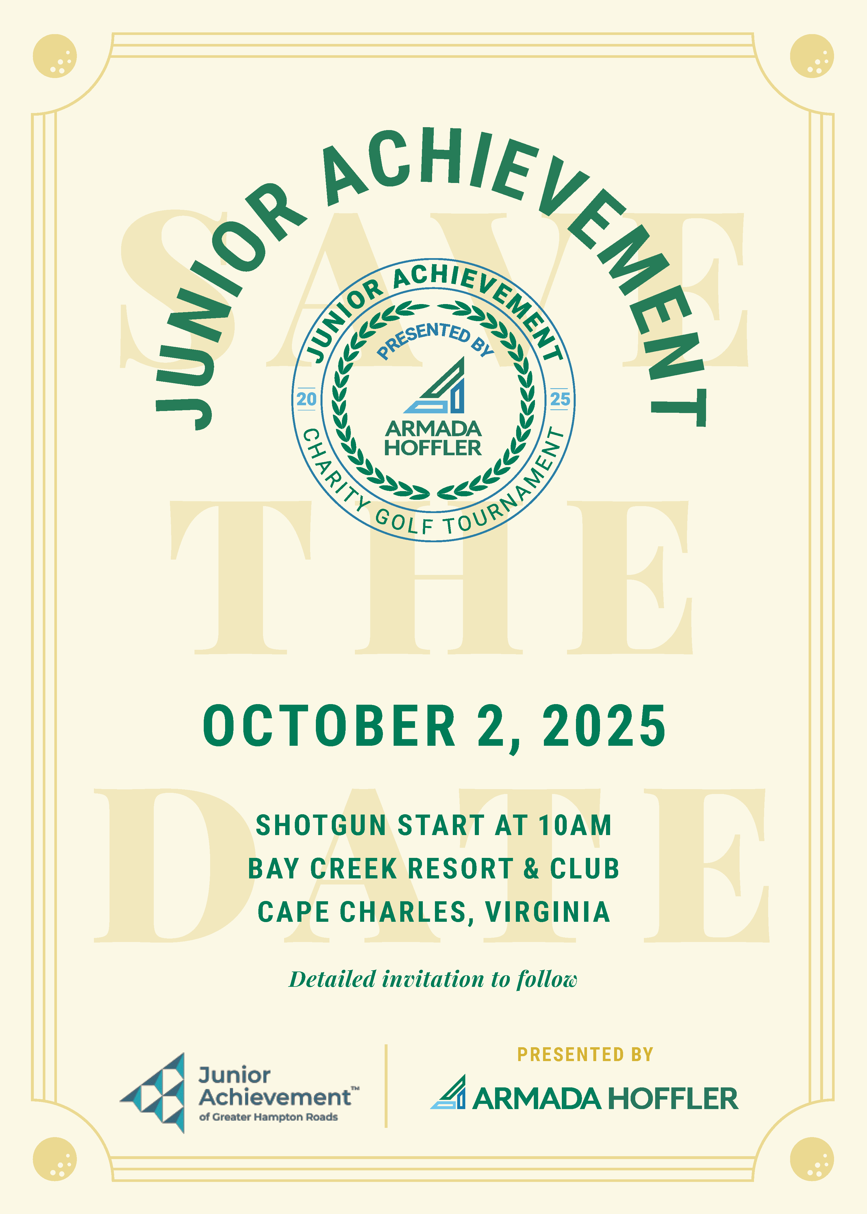 JA Charity Golf Tournament 2025