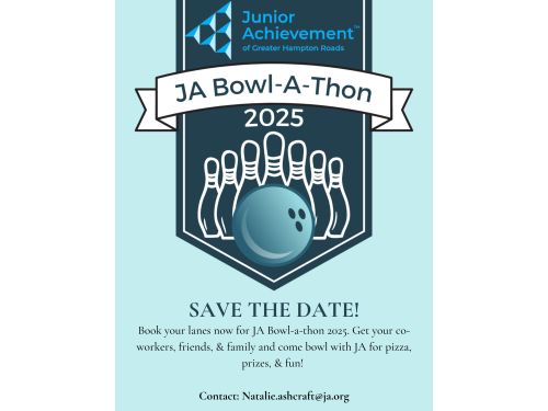 2025 JA Bowl-a-thon