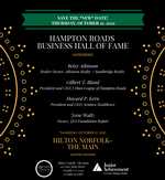 Hampton Roads Business Hall of Fame