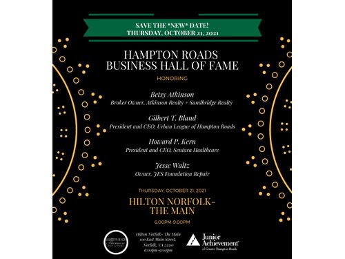 Hampton Roads Business Hall of Fame