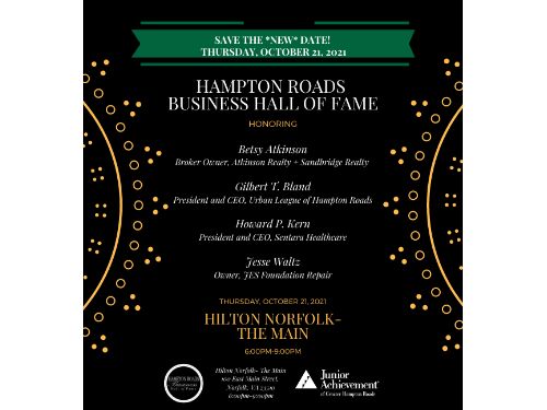 Hampton Roads Business Hall of Fame