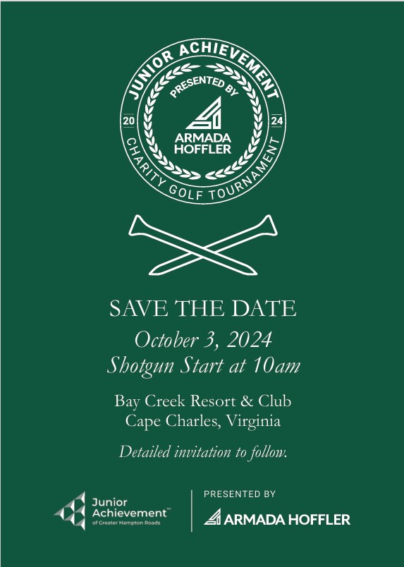 Charity Golf Tournament/Save the date