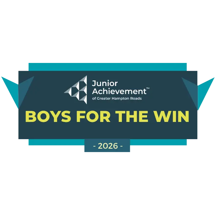 Boys for the Win Event Flyer