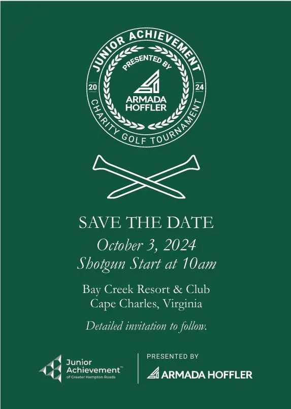 Golf Save The Date
